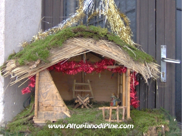Presepe di MonteSover