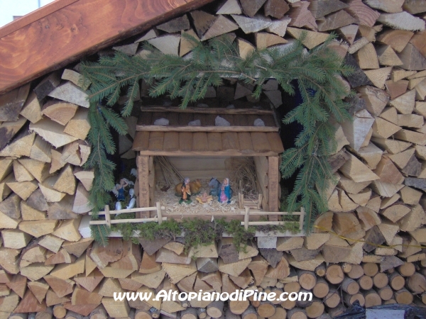 Presepe di MonteSover