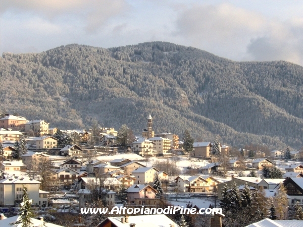 Miola in inverno