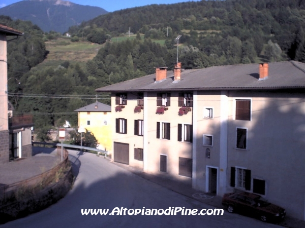 Alcune case di San Mauro
