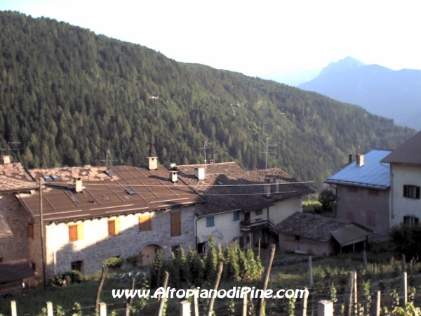 Altre case di San Mauro