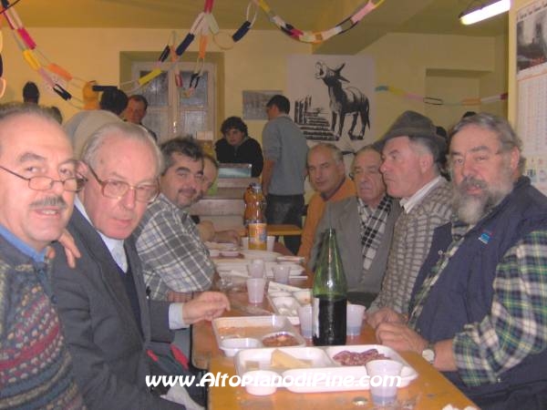 Una tavolata