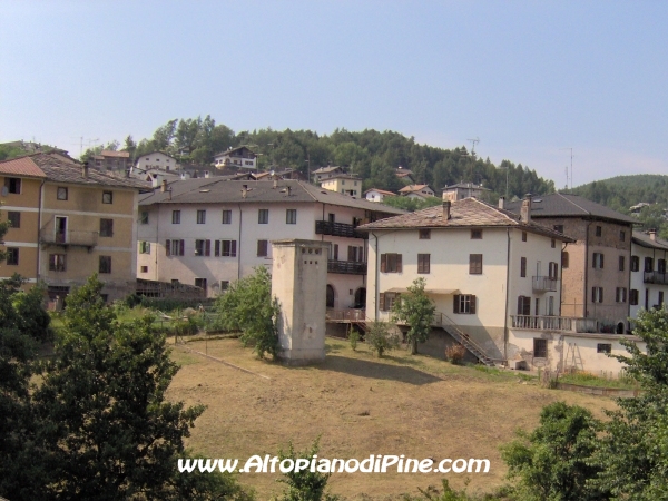 Sede A.S.U.C. di Tressilla