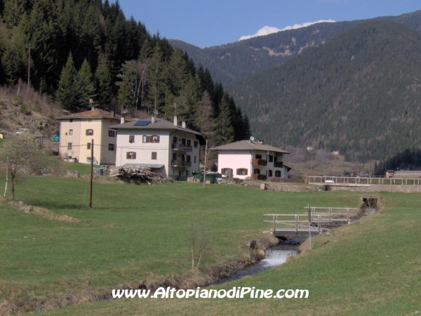 Case di Villaggio - Bedollo