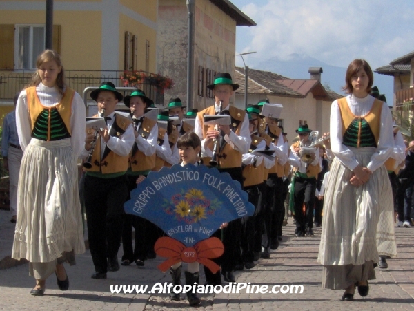 Gruppo Bandistico Folk Pinetano