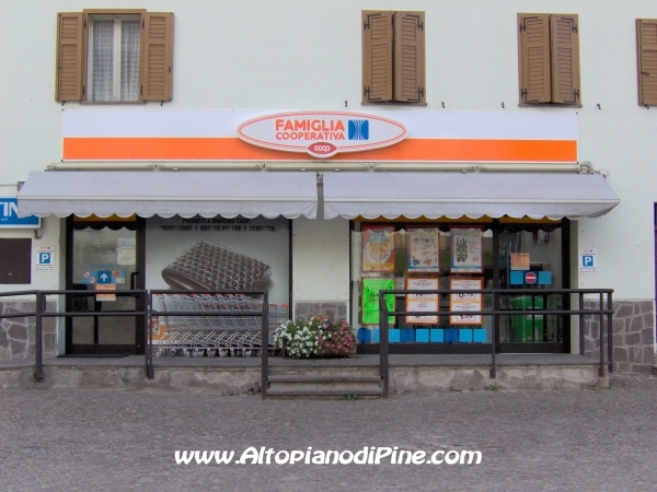 Famiglia Cooperativa di Brusago