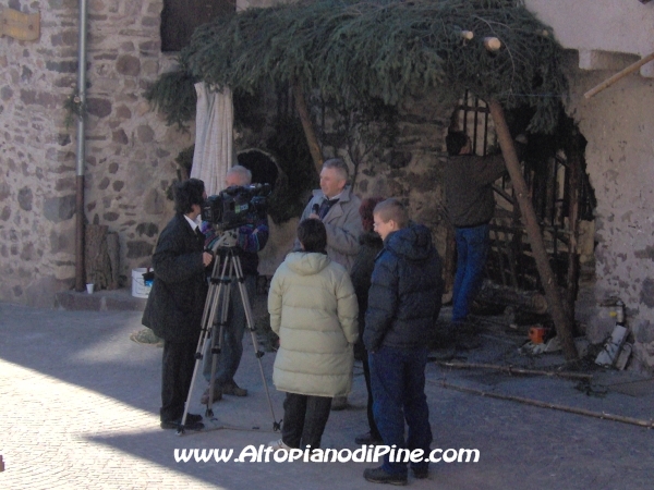L'intervista di TCA ai volontari de 'La Grenz de Miola'
