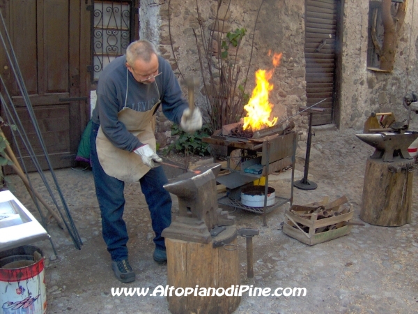 Forgiare il ferro