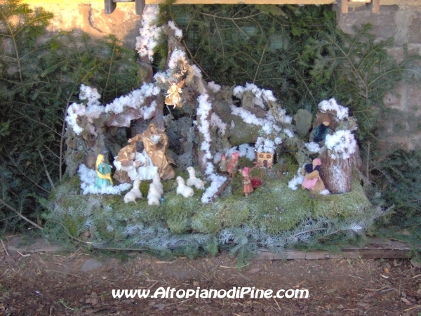 Presepe di Miola