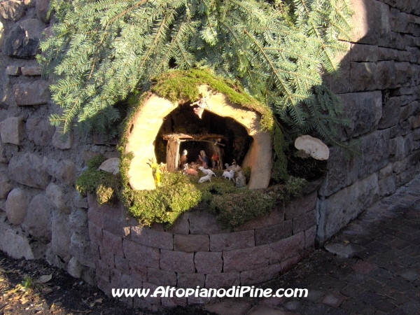Presepe di Miola