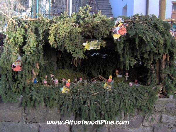 Presepe di Miola