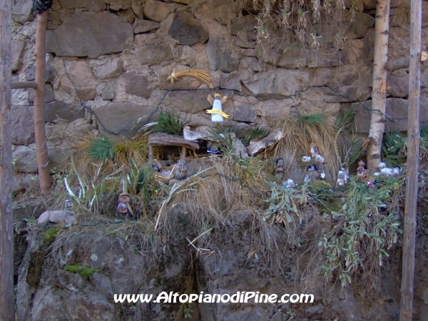 Presepe di Miola