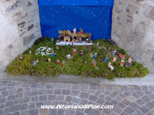 Presepe di Miola