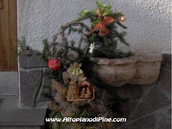 Presepe di Miola