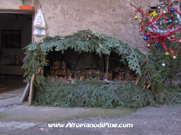 Presepe di Miola