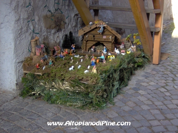 Presepe di Miola