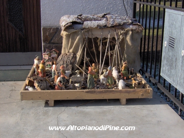 Presepe di Miola