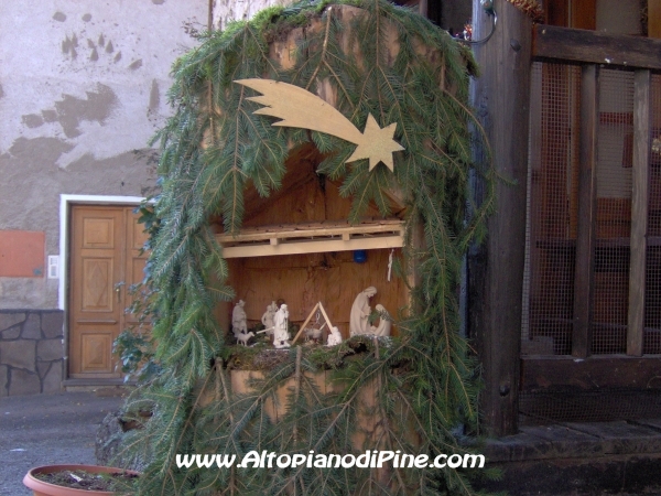 Presepe di Miola
