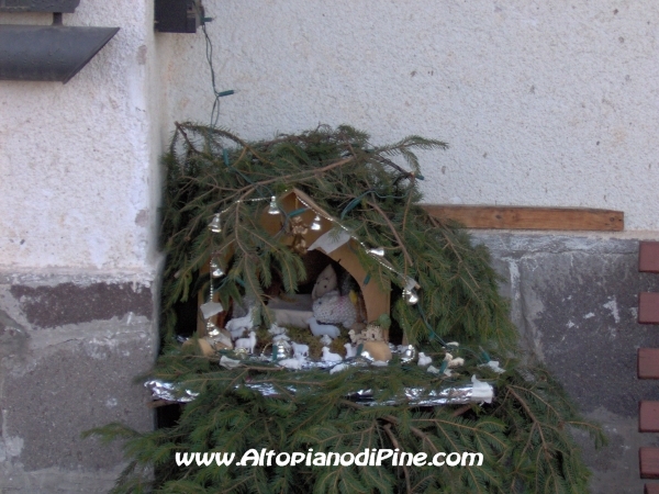 Presepe di Miola