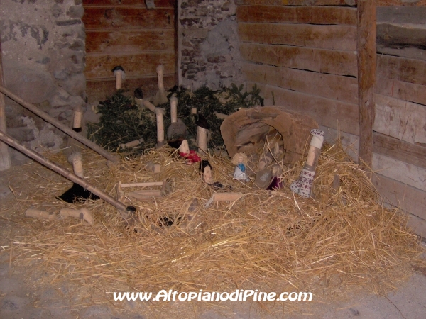 Presepe di Miola