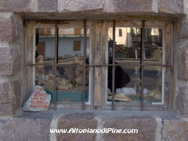 Presepe di Miola