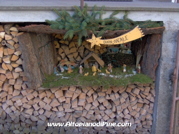 Presepe di Miola