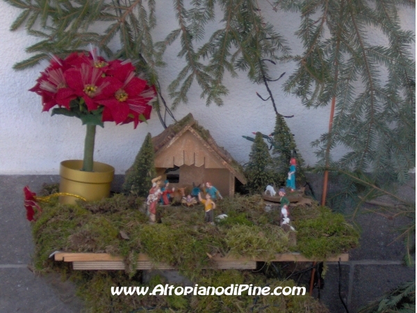 Presepe di Miola
