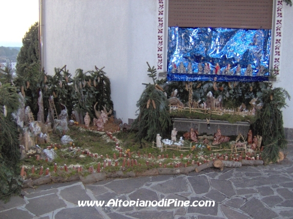Presepe di Miola