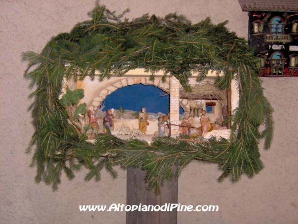 Presepe di Miola