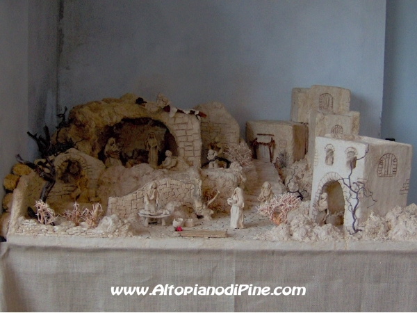 Presepe di Miola