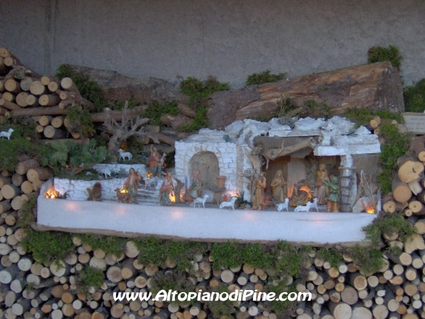 Presepe di Miola