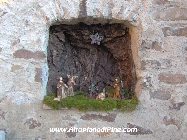 Presepe di Miola
