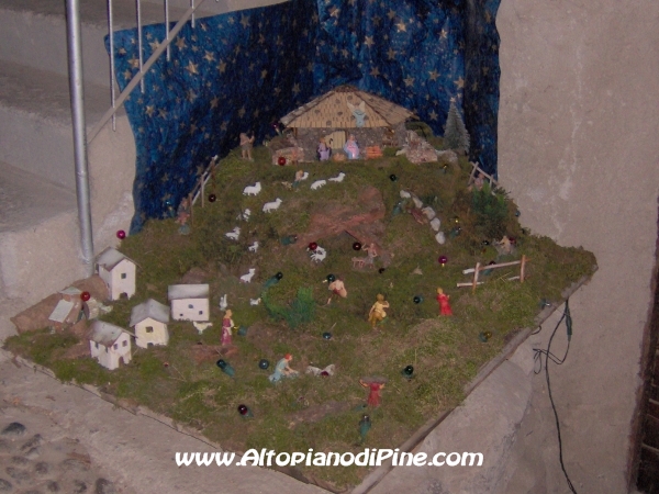 Presepe di Miola
