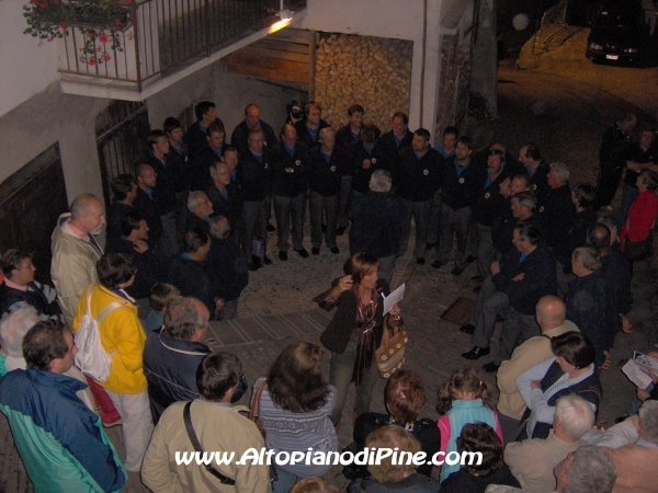 Cantina del Nello, ottava tappa della serata