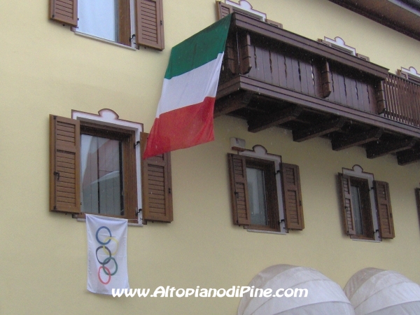 Facciata del'orificeria