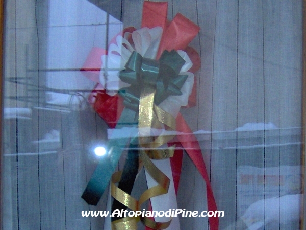 Vetrina della parrucchiera Norma