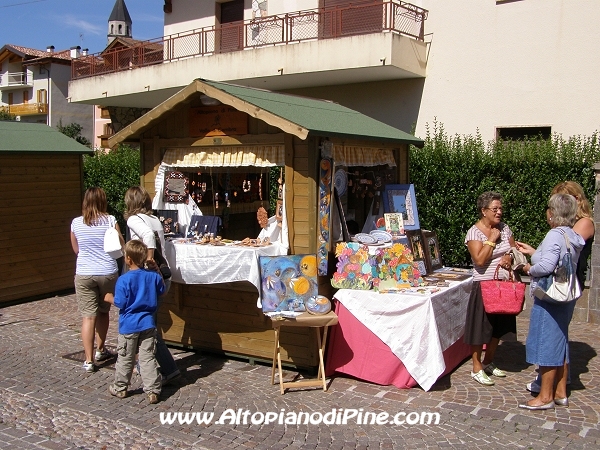 Mercatino prodotti tipici