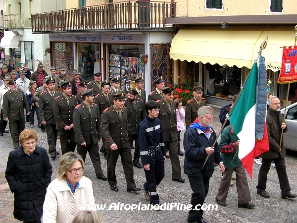 Momenti della sfilata