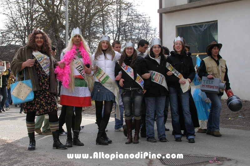 Sfilata di Miss
