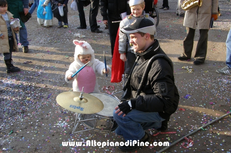 Un futuro musicista