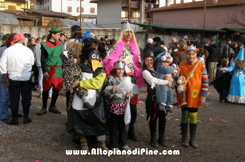 Momenti della festa all'oratorio