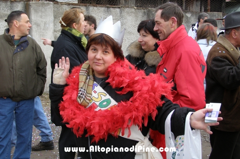 Momenti della festa all'oratorio
