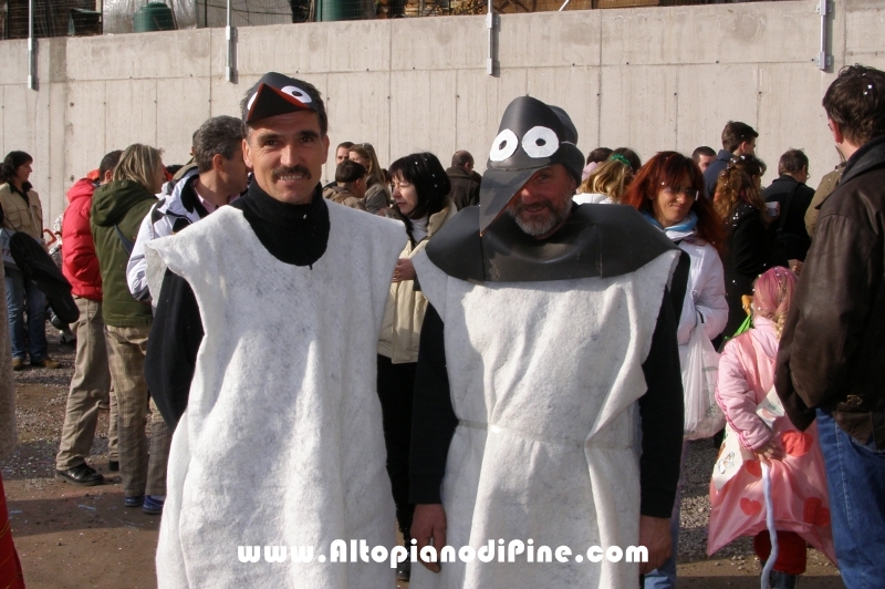 Momenti della festa all'oratorio