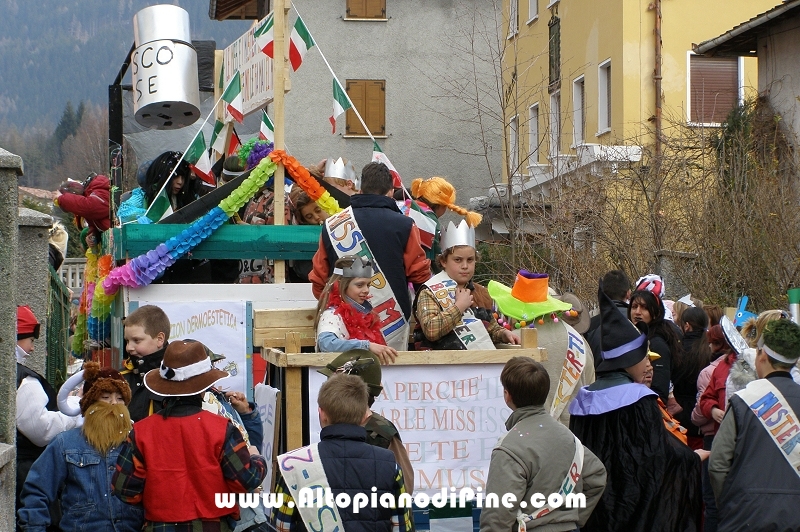 Sfilata dei carri