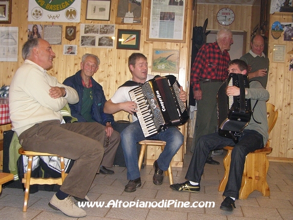 Animazione musical-canora