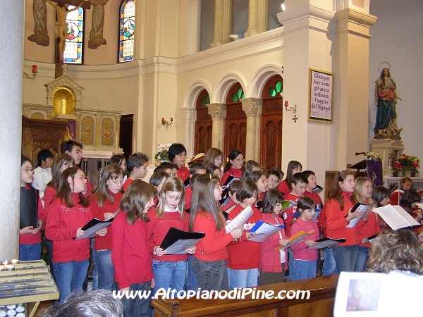 Il coro