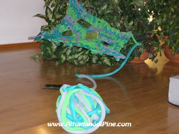 Knit Cafè Piné 2007 - Family Dress
