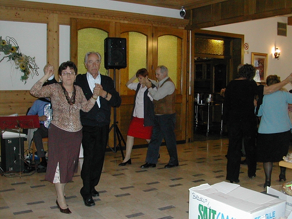 Altri momenti di festa