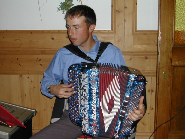 Remo alla fisarmonica