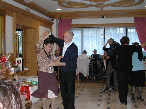 Momenti della castagnata